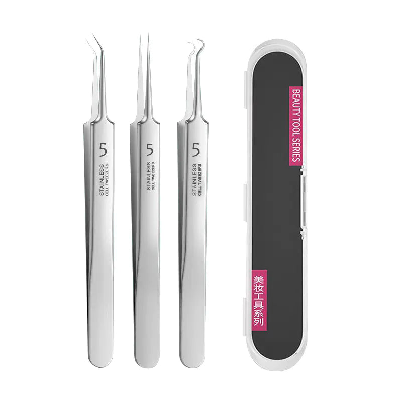 Pimple Extraction Tool Set