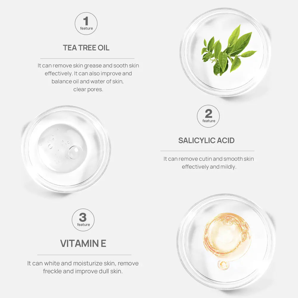 Blackhead Removal Deep Cleansing Serum