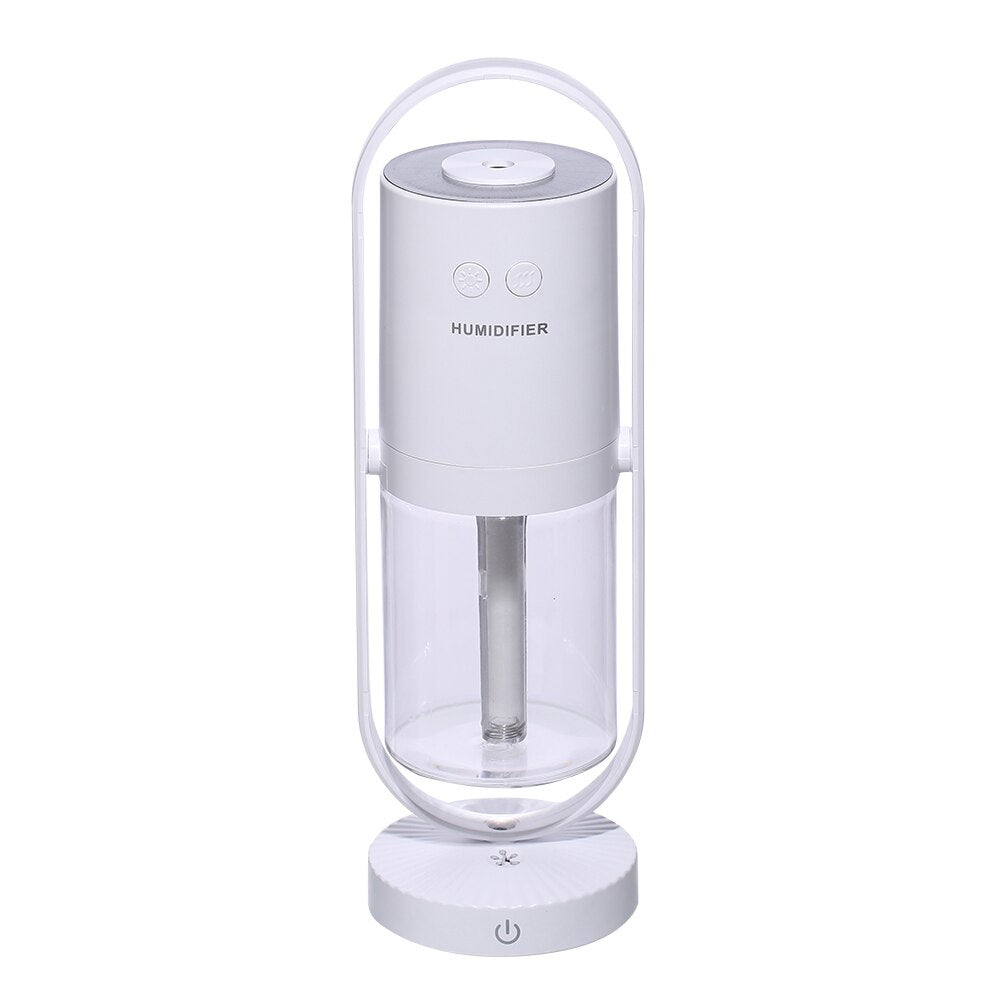 New Magic Negative Air Humidifier