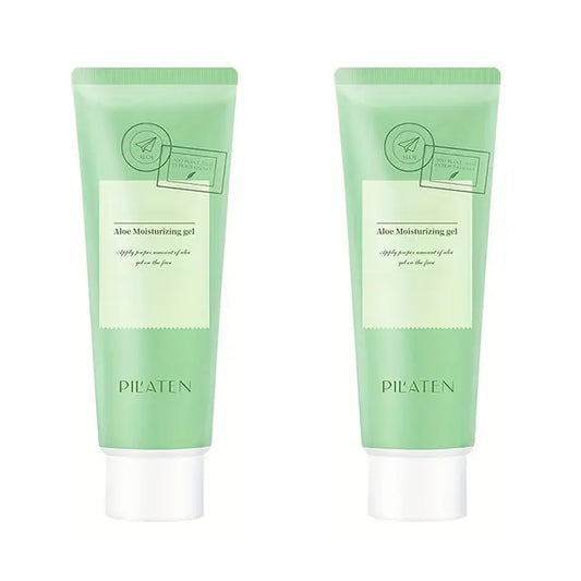 Aloe Gel for Face Moisturizing and Refreshing Care